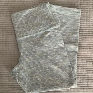 lululemon Wunder Under High-Rise Crop 21”